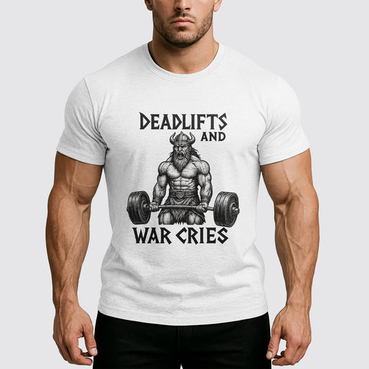 Viking Motivation T-Shirt- AA06964