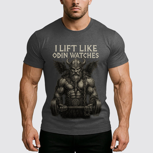 Viking Motivation T-Shirt- AA06968