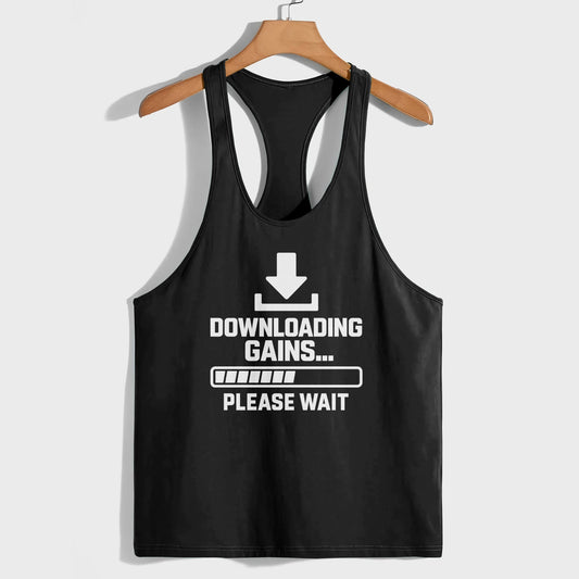 Bodybuilding Racerback Tank Top- AA06979