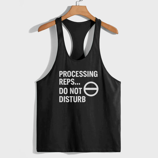 Bodybuilding Racerback Tank Top- AA06982