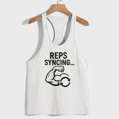 Bodybuilding Racerback Tank Top- AA06994