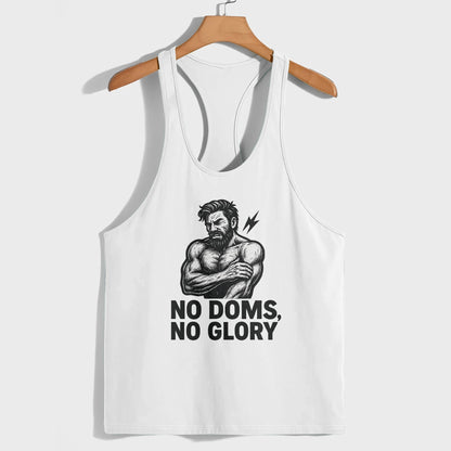 Bodybuilding Racerback Tank Top- AA06996