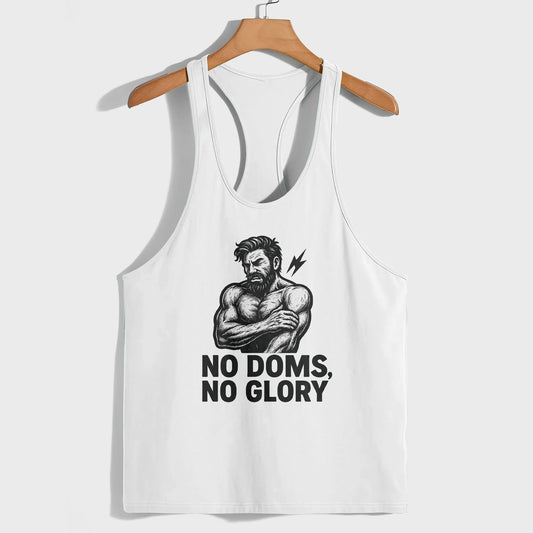 Bodybuilding Racerback Tank Top- AA06996