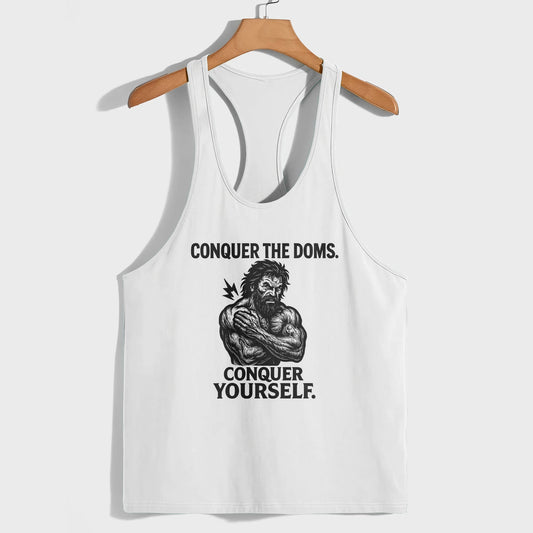 Bodybuilding Racerback Tank Top- AA06998