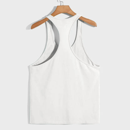 Bodybuilding Racerback Tank Top- AA07000