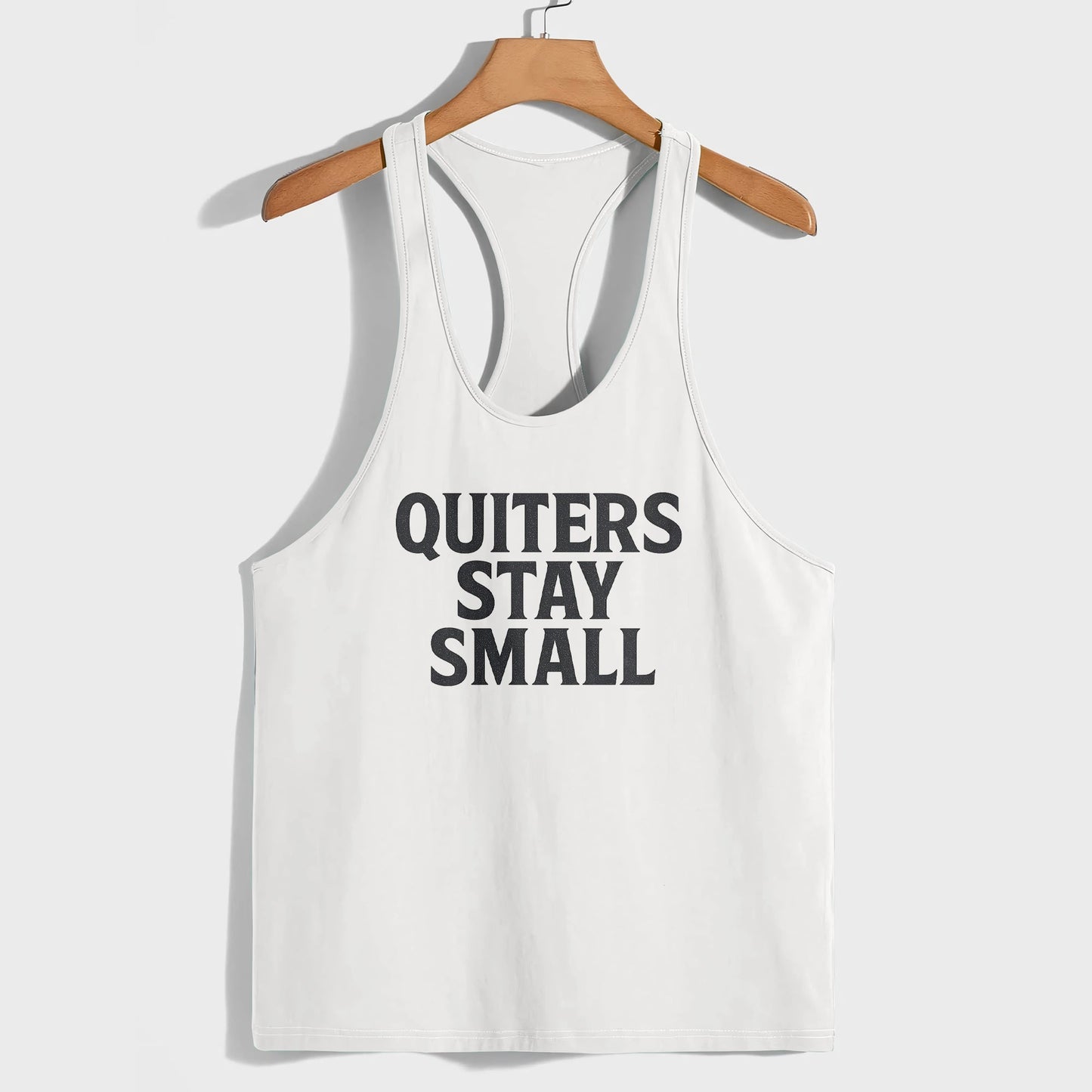 Bodybuilding Racerback Tank Top- AA07001