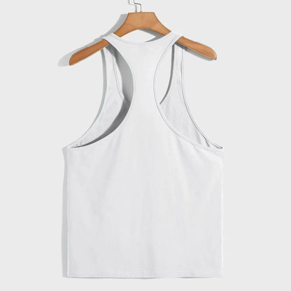 Bodybuilding Racerback Tank Top- AA07009