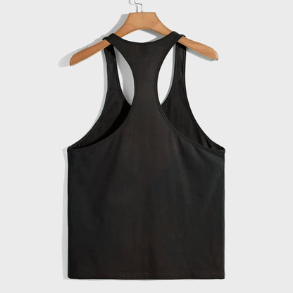 Bodybuilding Racerback Tank Top- AA07031
