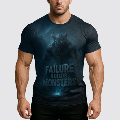 Ultimate Gym T-shirt for Men: Stay Cool and Comfy During Intense Workouts- AA07045