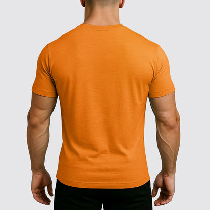 Ultimate Gym T-shirt for Men: Stay Cool and Comfy During Intense Workouts- AA07055