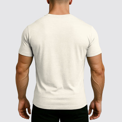 Ultimate Gym T-shirt for Men: Stay Cool and Comfy During Intense Workouts- AA07061