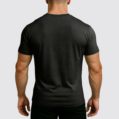 Ultimate Gym T-shirt for Men: Stay Cool and Comfy During Intense Workouts- AA07062
