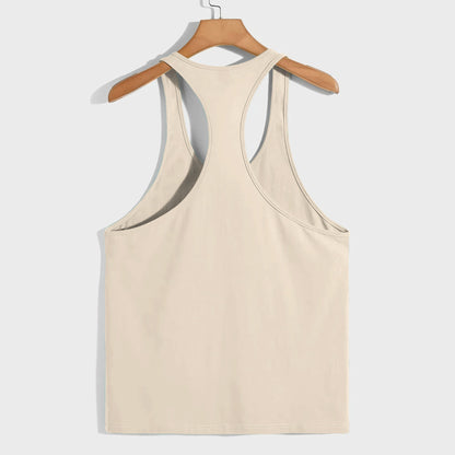 Bodybuilding Racerback Tank Top- AA07093
