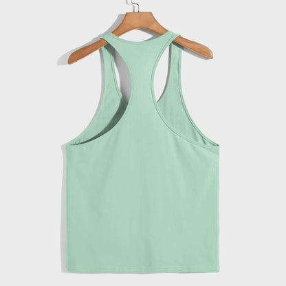 Bodybuilding Racerback Tank Top- AA07095