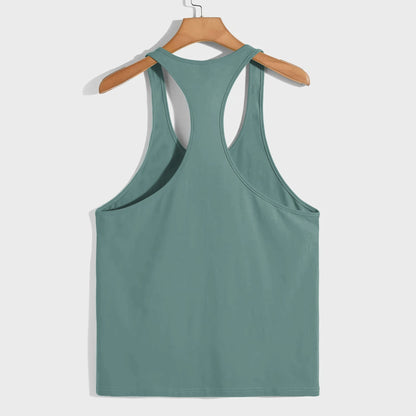 Bodybuilding Racerback Tank Top- AA07100