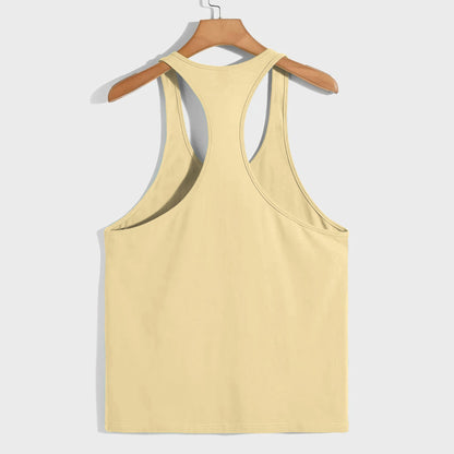 Bodybuilding Racerback Tank Top- AA07102