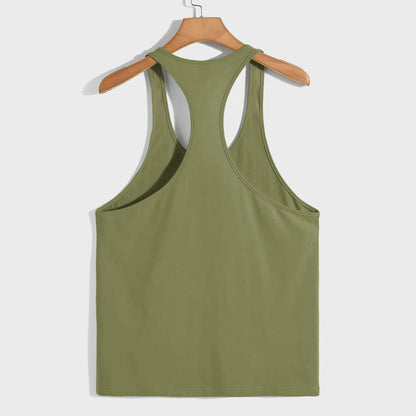 Bodybuilding Racerback Tank Top- AA07105