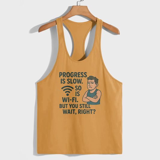 Bodybuilding Racerback Tank Top- AA07107