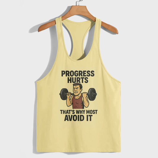 Bodybuilding Racerback Tank Top- AA07112