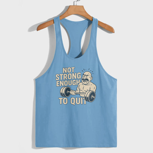 Bodybuilding Racerback Tank Top- AA07126