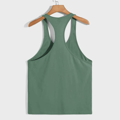 Bodybuilding Racerback Tank Top- AA07130