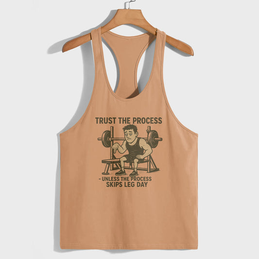 Bodybuilding Racerback Tank Top- AA07136