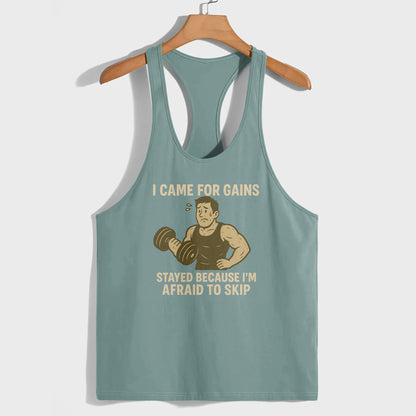 Bodybuilding Racerback Tank Top- AA07138