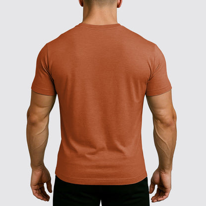 Ultimate Gym T-shirt for Men: Stay Cool and Comfy During Intense Workouts- AA07143