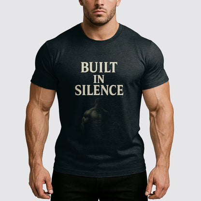 Ultimate Gym T-shirt for Men: Stay Cool and Comfy During Intense Workouts- AA07154