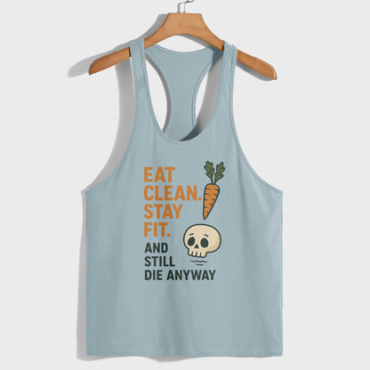Bodybuilding Racerback Tank Top- AA07163