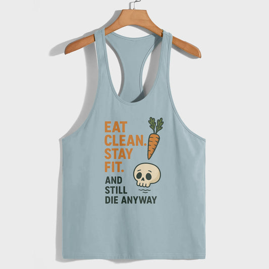 Bodybuilding Racerback Tank Top- AA07163