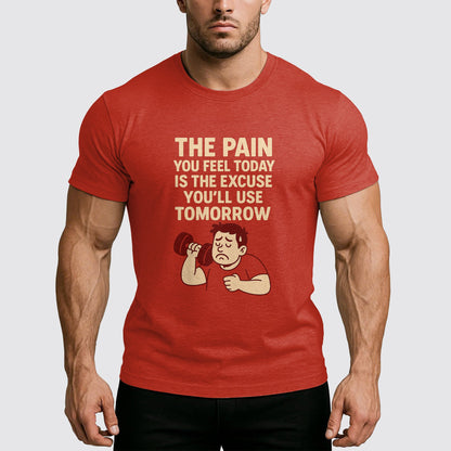 Ultimate Gym T-shirt for Men: Stay Cool and Comfy During Intense Workouts- AA07189