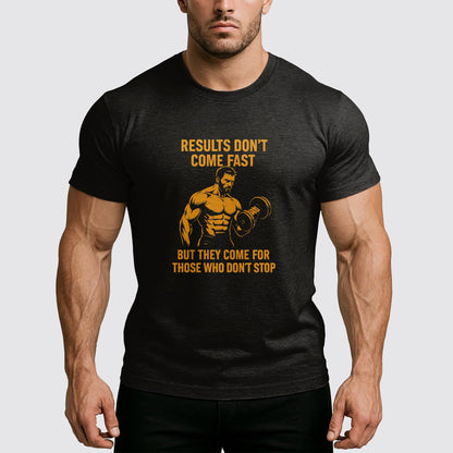 Ultimate Gym T-shirt for Men: Stay Cool and Comfy During Intense Workouts- AA07191