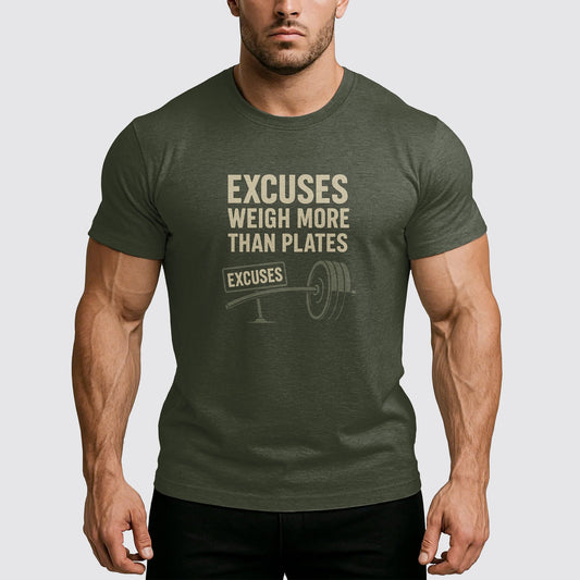 Ultimate Gym T-shirt for Men: Stay Cool and Comfy During Intense Workouts- AA07194