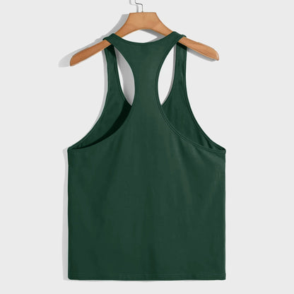 Bodybuilding Racerback Tank Top- AA07206