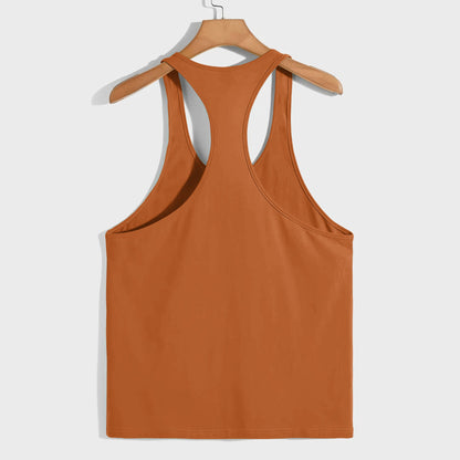 Bodybuilding Racerback Tank Top- AA07211