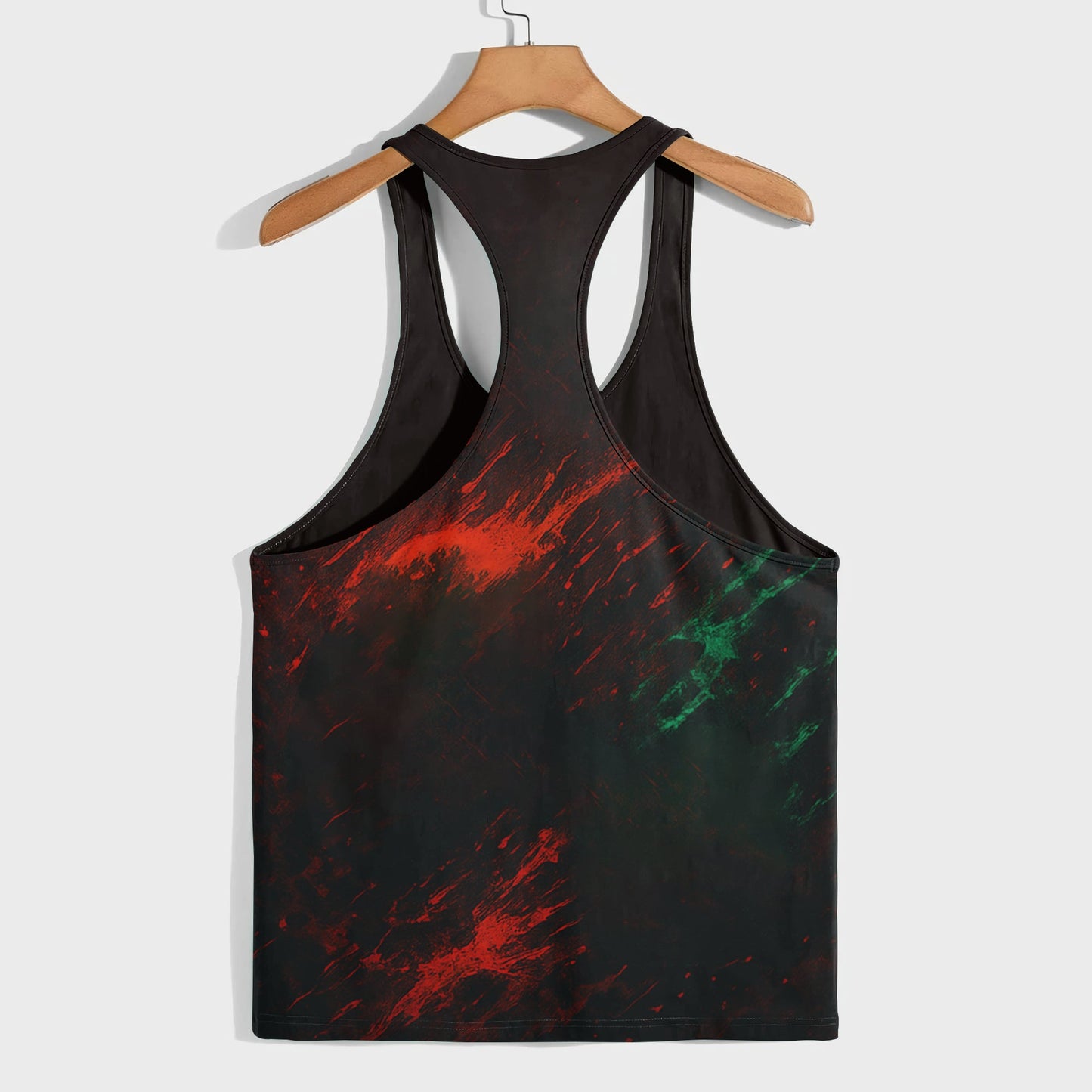 Bodybuilding Racerback Tank Top- AA07215