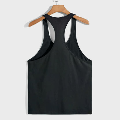 Skull 3D Racerback Tank Top- AA07217