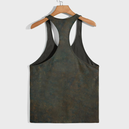 Bodybuilding Racerback Tank Top- AA07226