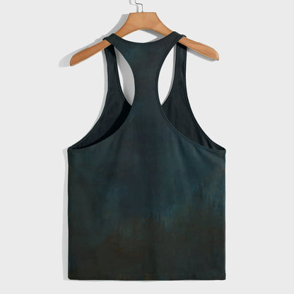 Bodybuilding Racerback Tank Top- AA07229
