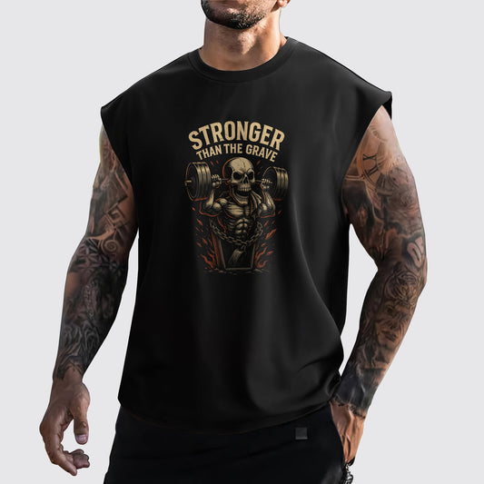 MuscleMax Cut-Off Tank- AA07270