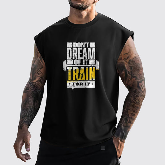 MuscleMax Cut-Off Tank- AA07276