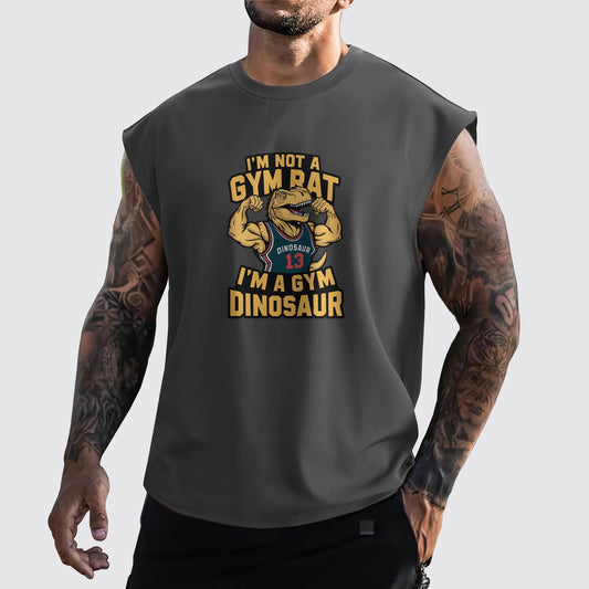 MuscleMax Cut-Off Tank- AA07346