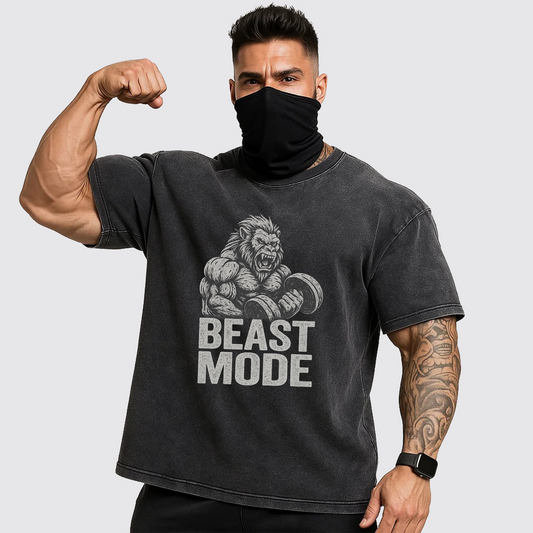 Vintage Washed T-Shirt- AA07358