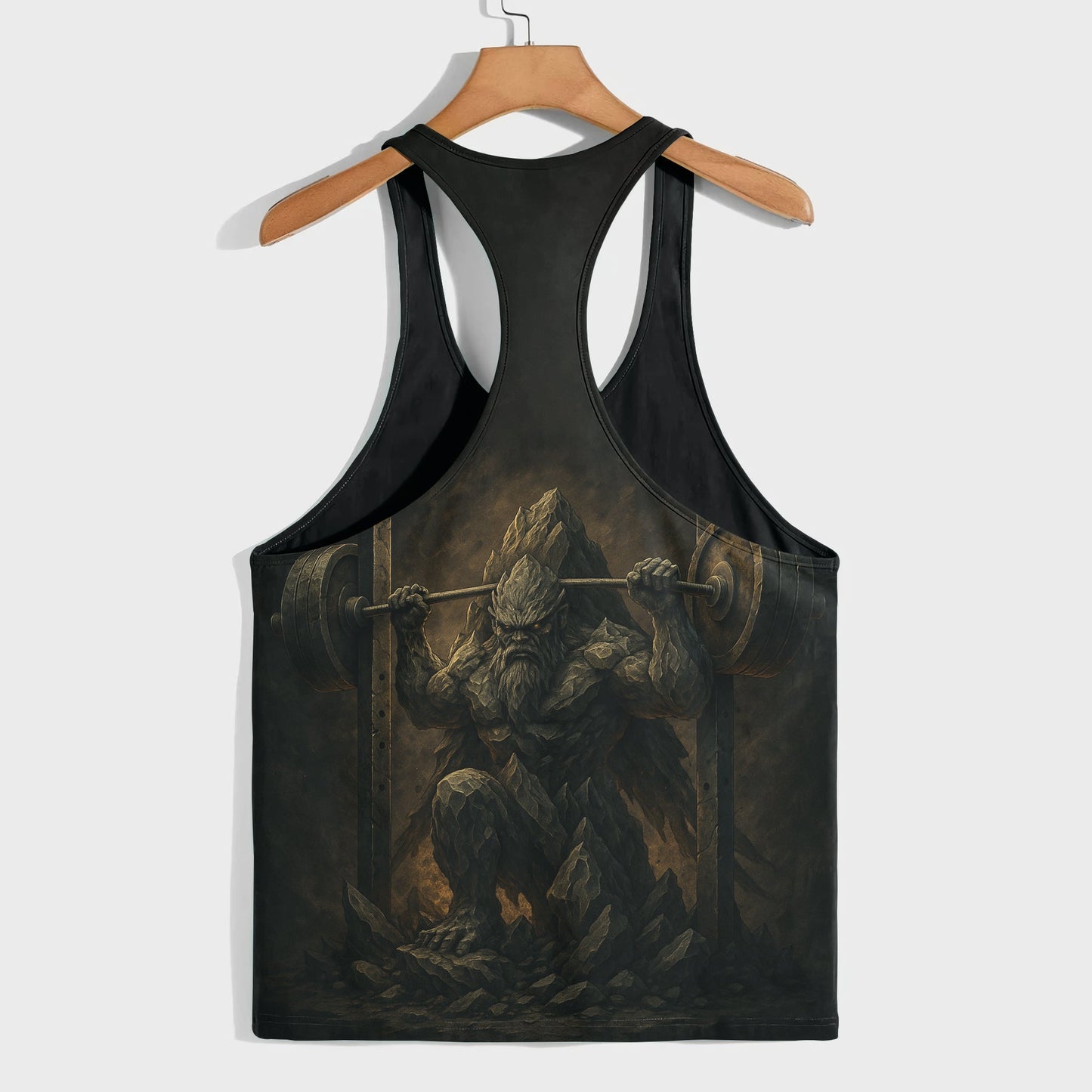 Bodybuilding Racerback Tank Top- AA07378