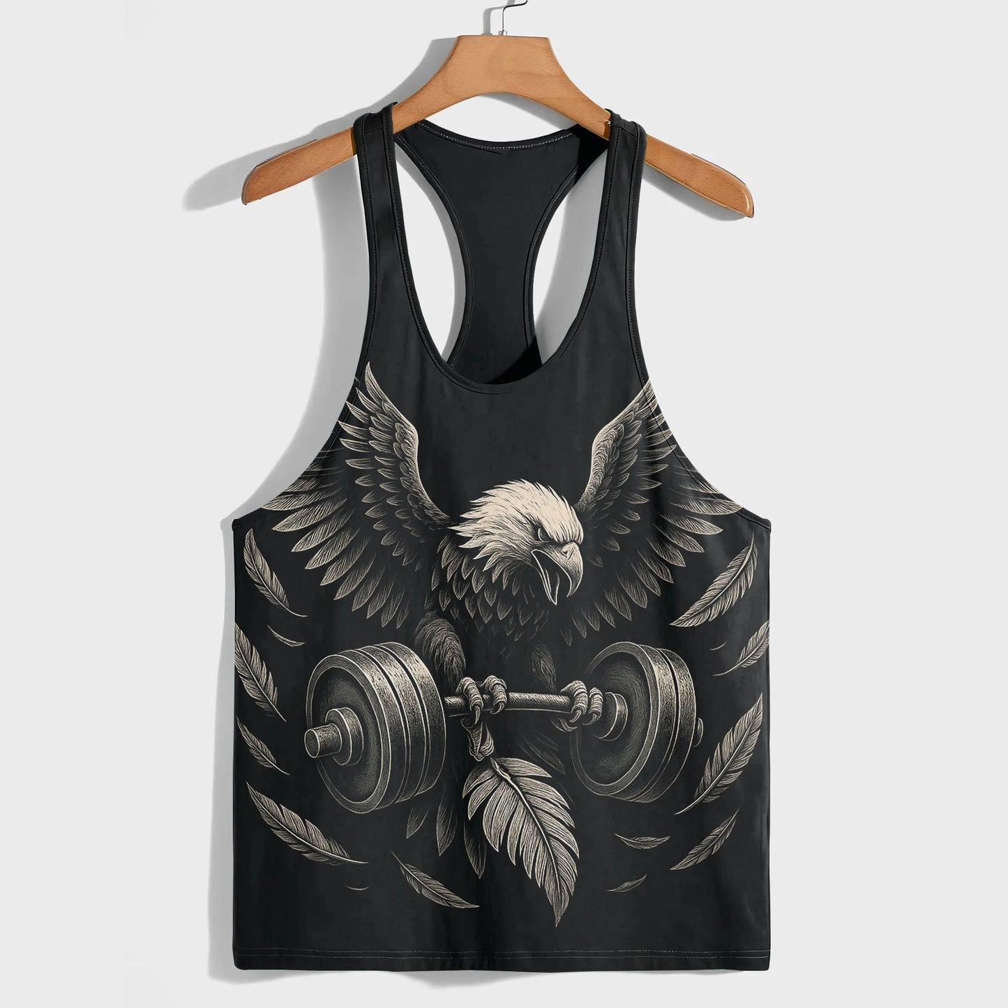 Savage Power Series Racerback Tank Top- AA07403
