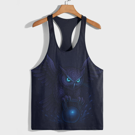 Savage Power Series Racerback Tank Top- AA07411