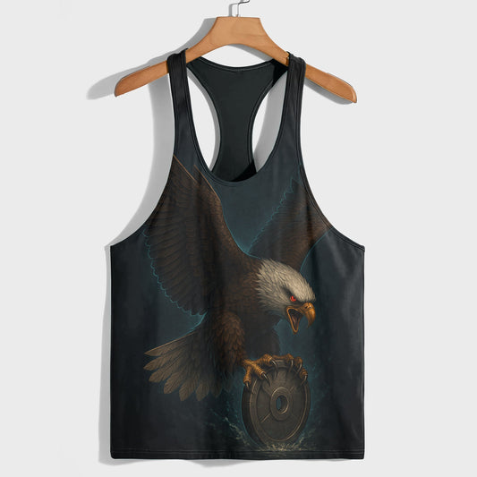 Savage Power Series Racerback Tank Top- AA07412