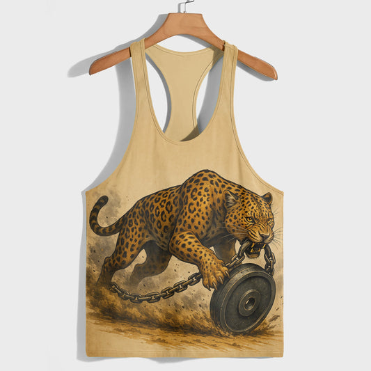 Savage Power Series Racerback Tank Top- AA07413