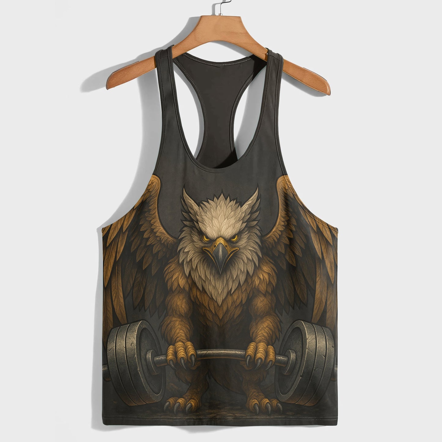 Savage Power Series Racerback Tank Top- AA07418